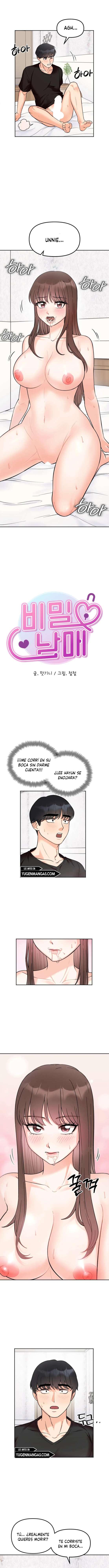 Más que Hermanos Capítulo 10 - Page 2