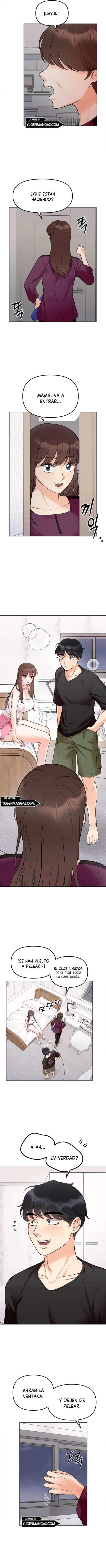 Más que Hermanos Capítulo 10 - Page 4