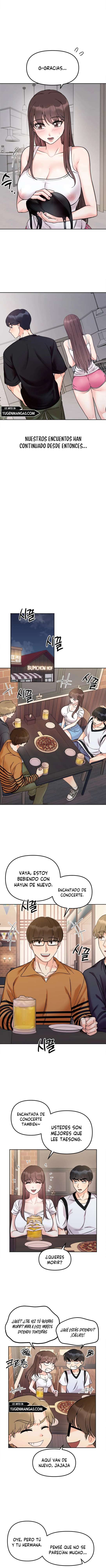 Más que Hermanos Capítulo 10 - Page 6