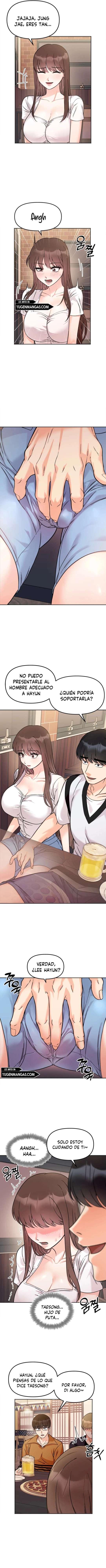 Más que Hermanos Capítulo 10 - Page 9