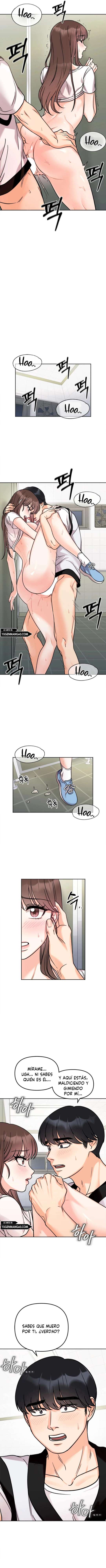 Más que Hermanos Capítulo 11 - Page 11