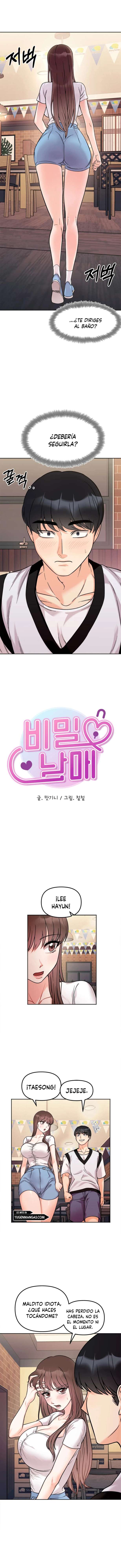 Más que Hermanos Capítulo 11 - Page 2