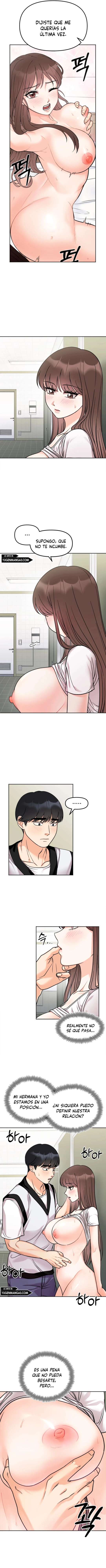 Más que Hermanos Capítulo 11 - Page 6