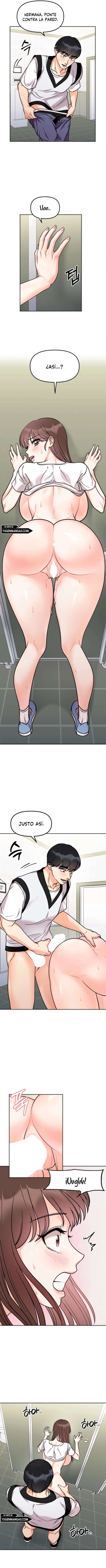 Más que Hermanos Capítulo 11 - Page 8