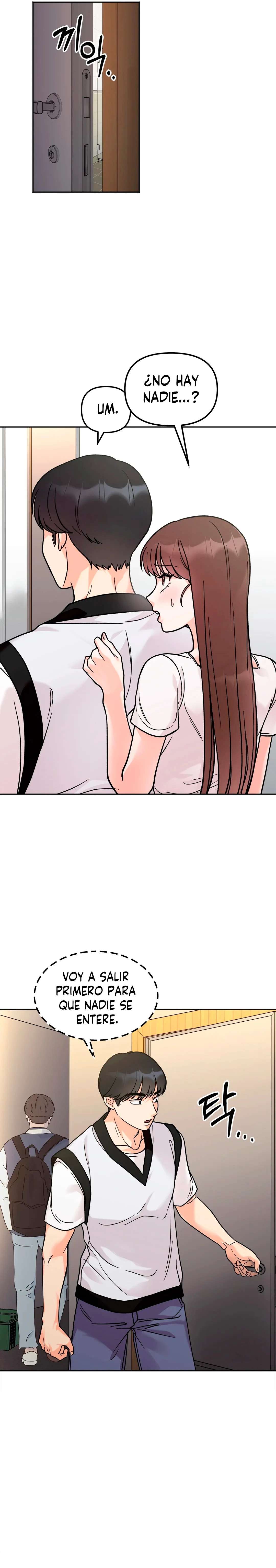 Más que Hermanos Capítulo 12 - Page 15