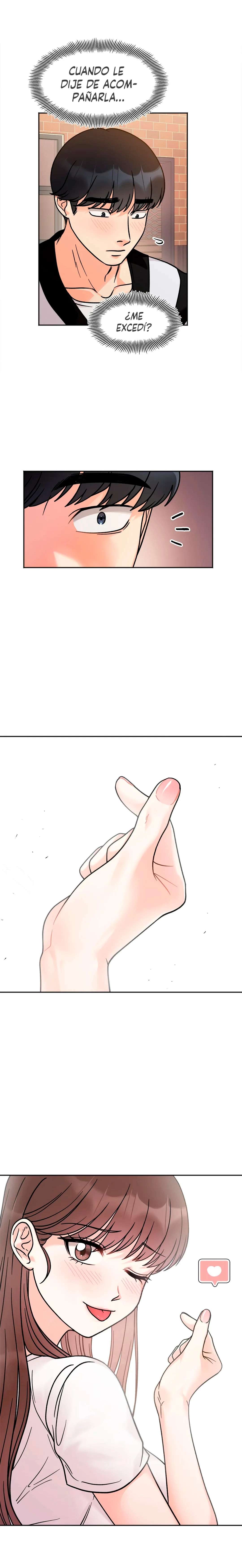 Más que Hermanos Capítulo 12 - Page 23