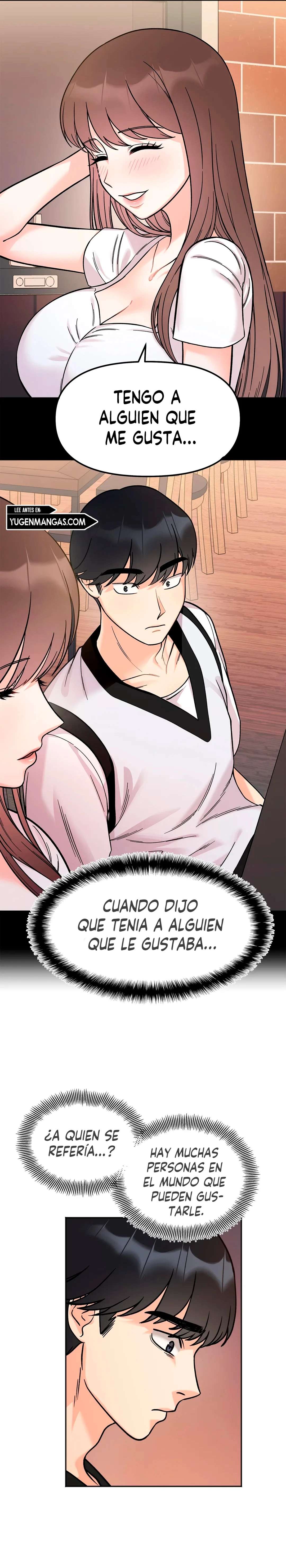 Más que Hermanos Capítulo 12 - Page 25