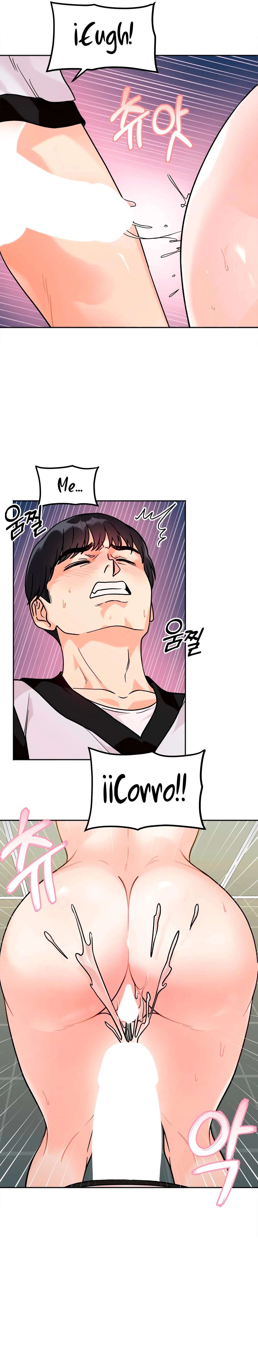 Más que Hermanos Capítulo 12 - Page 9