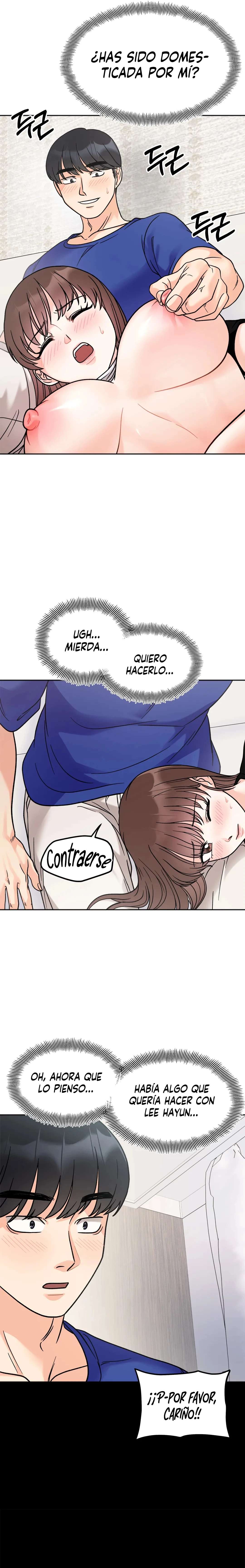 Más que Hermanos Capítulo 13 - Page 12