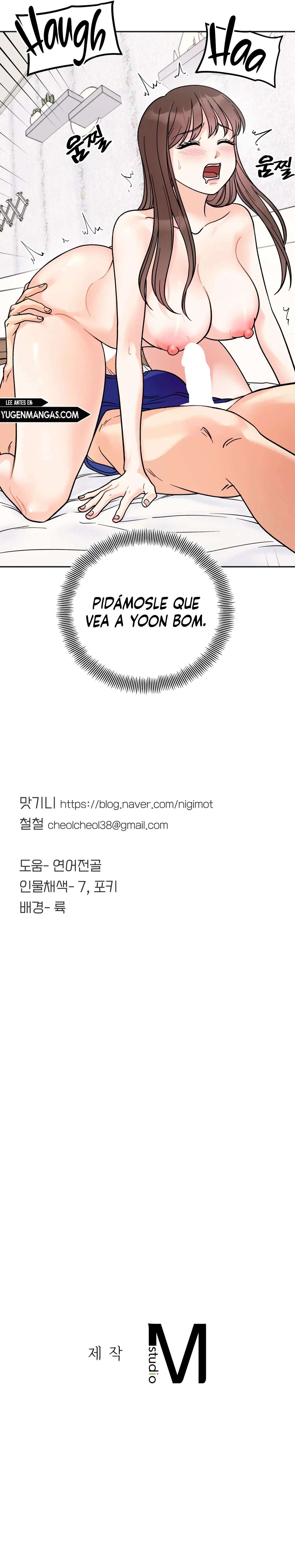 Más que Hermanos Capítulo 13 - Page 26