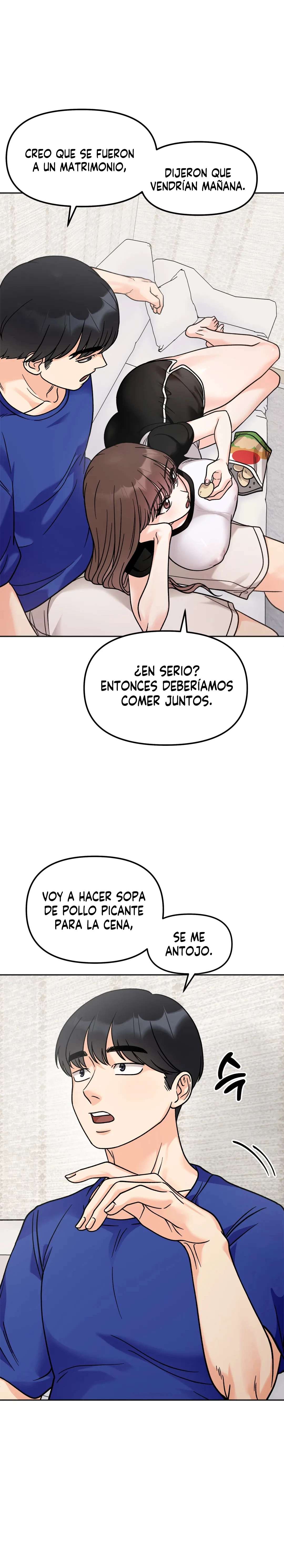 Más que Hermanos Capítulo 13 - Page 7