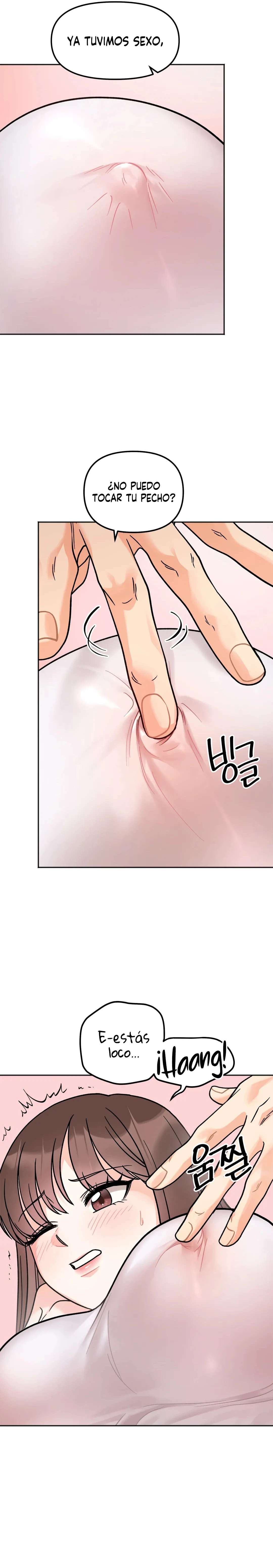 Más que Hermanos Capítulo 13 - Page 9