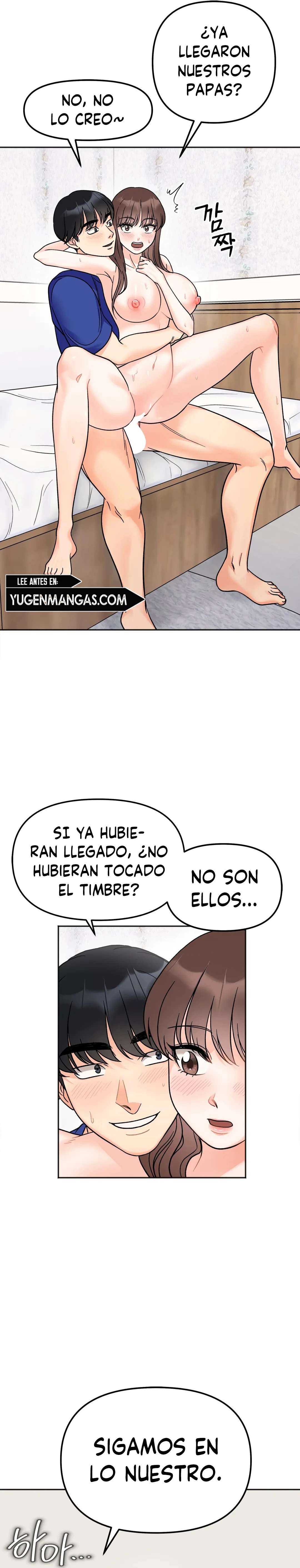 Más que Hermanos Capítulo 14 - Page 20