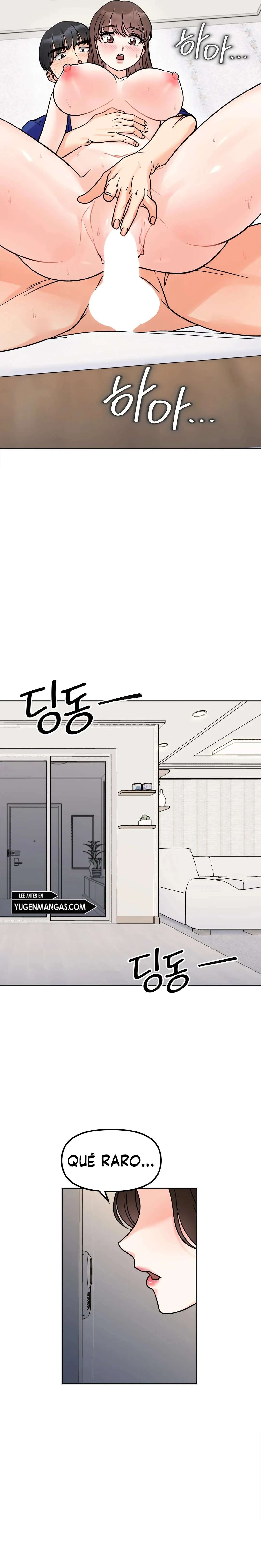 Más que Hermanos Capítulo 14 - Page 21