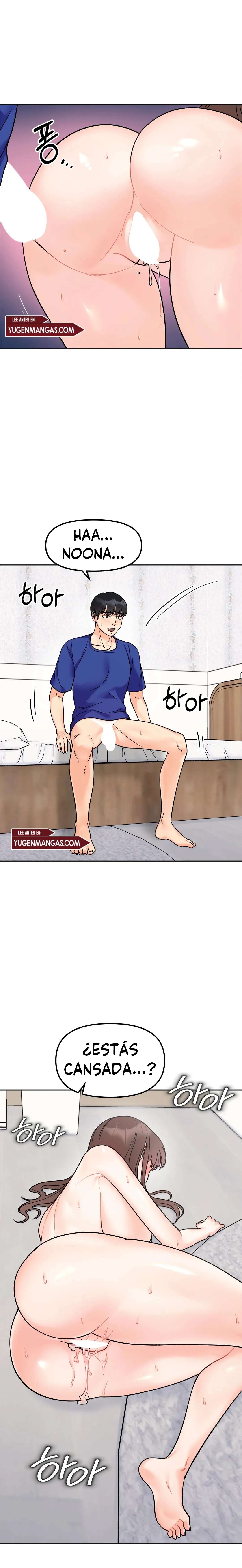 Más que Hermanos Capítulo 15 - Page 20