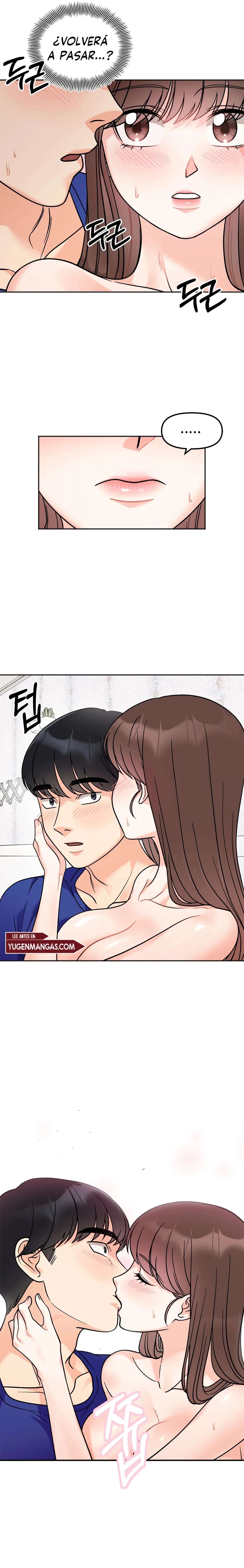 Más que Hermanos Capítulo 15 - Page 8