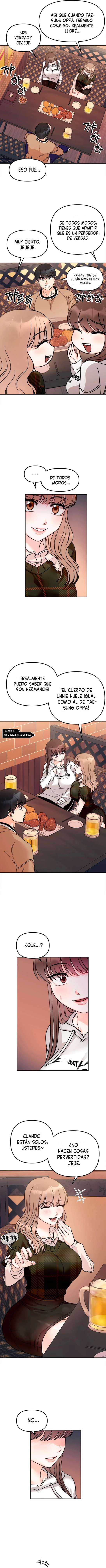 Más que Hermanos Capítulo 16 - Page 11