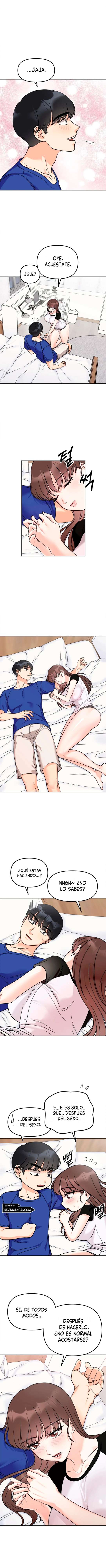 Más que Hermanos Capítulo 16 - Page 4