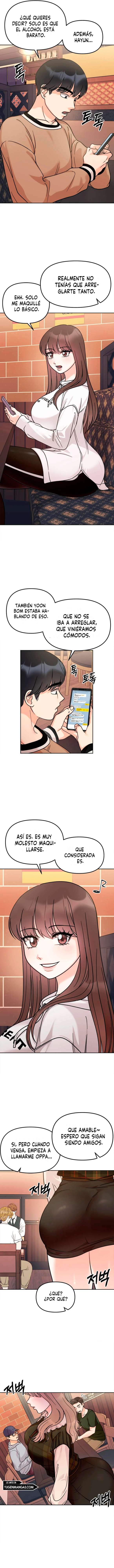 Más que Hermanos Capítulo 16 - Page 6