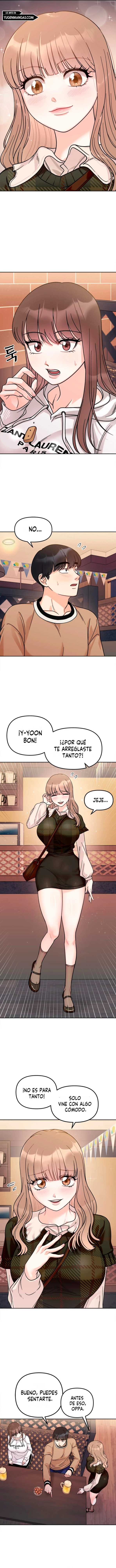 Más que Hermanos Capítulo 16 - Page 8