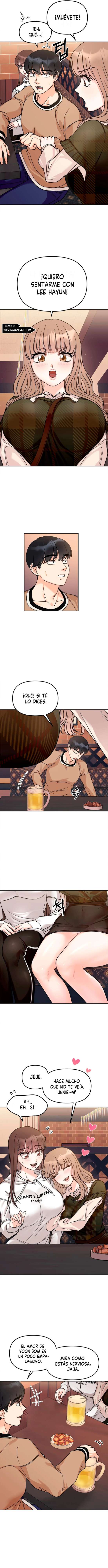 Más que Hermanos Capítulo 16 - Page 9