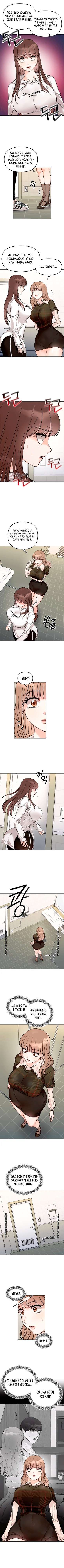 Más que Hermanos Capítulo 17 - Page 4