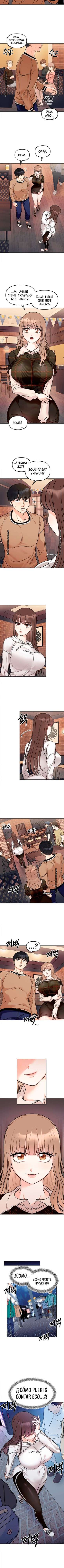 Más que Hermanos Capítulo 17 - Page 6