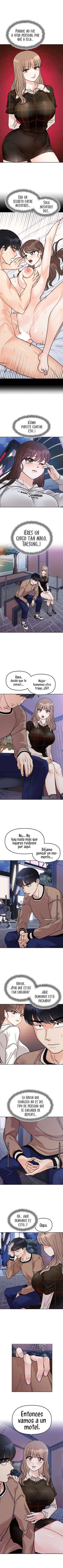 Más que Hermanos Capítulo 17 - Page 7