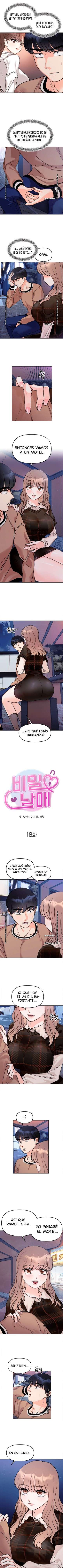 Más que Hermanos Capítulo 18 - Page 2