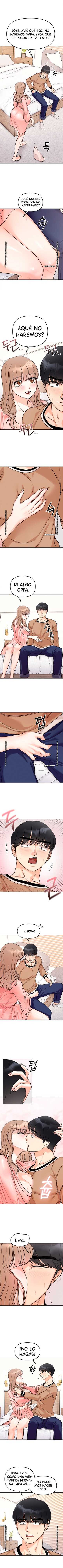 Más que Hermanos Capítulo 18 - Page 4