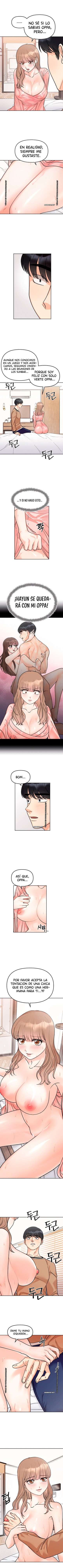 Más que Hermanos Capítulo 18 - Page 5