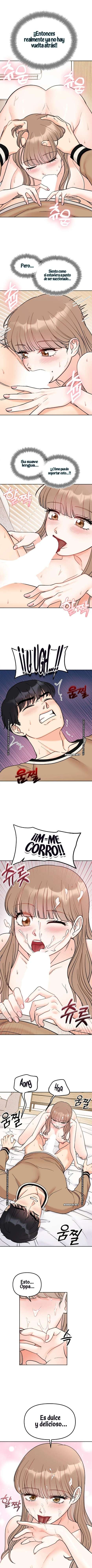 Más que Hermanos Capítulo 19 - Page 5