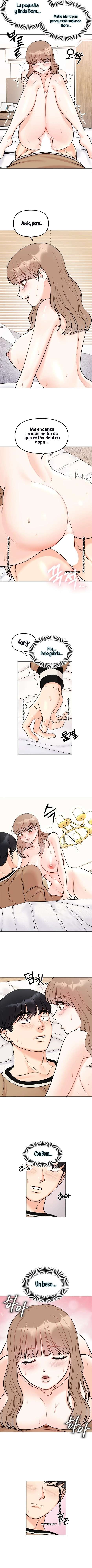 Más que Hermanos Capítulo 19 - Page 7