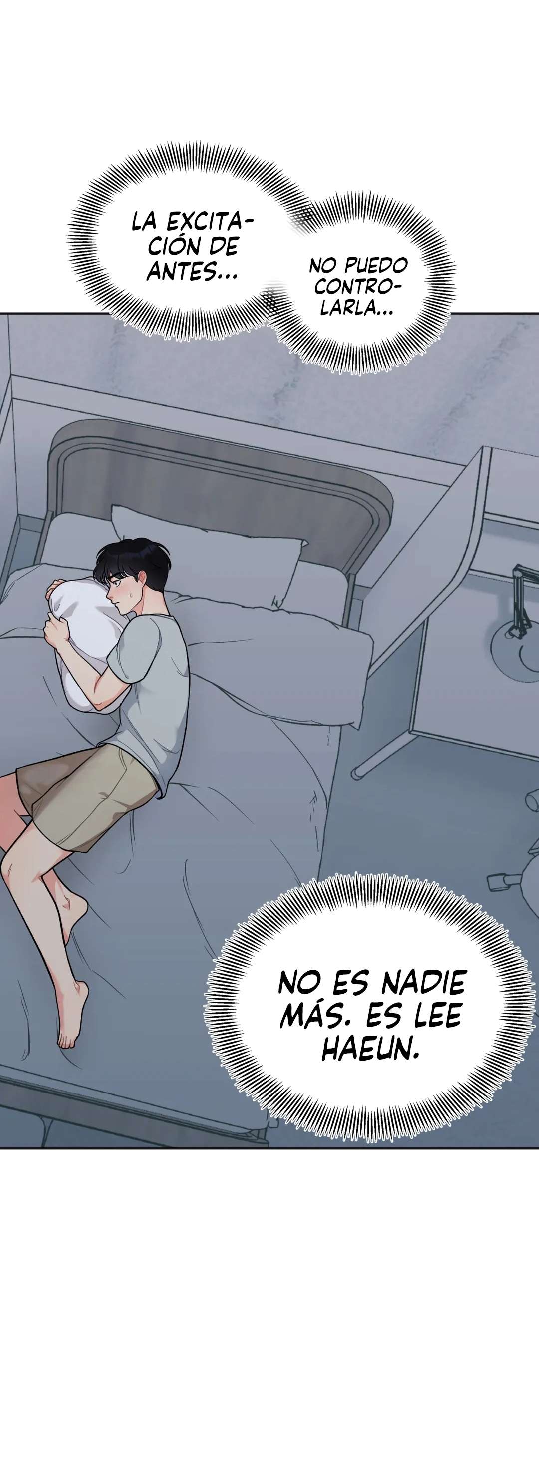 Más que Hermanos Capítulo 2 - Page 18