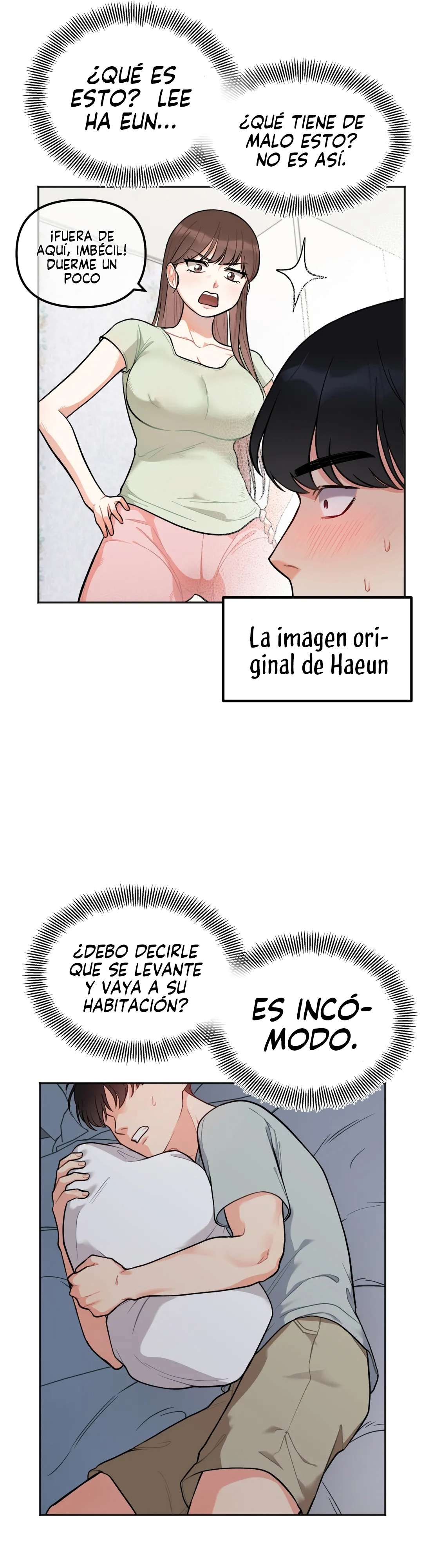 Más que Hermanos Capítulo 2 - Page 29