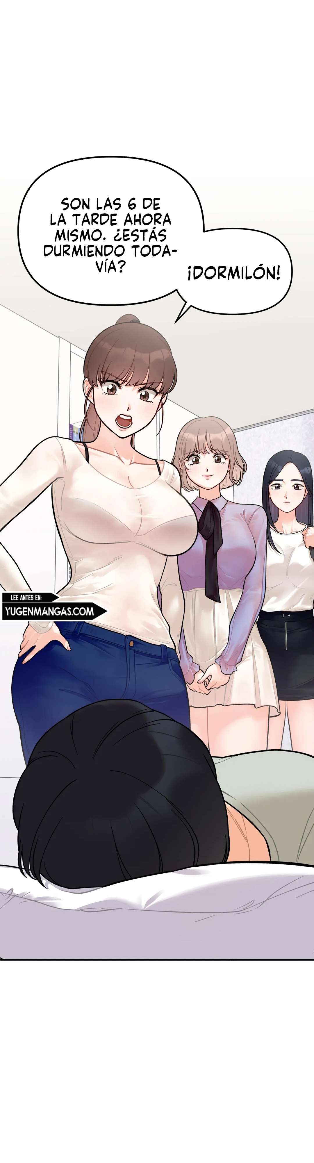 Más que Hermanos Capítulo 2 - Page 57