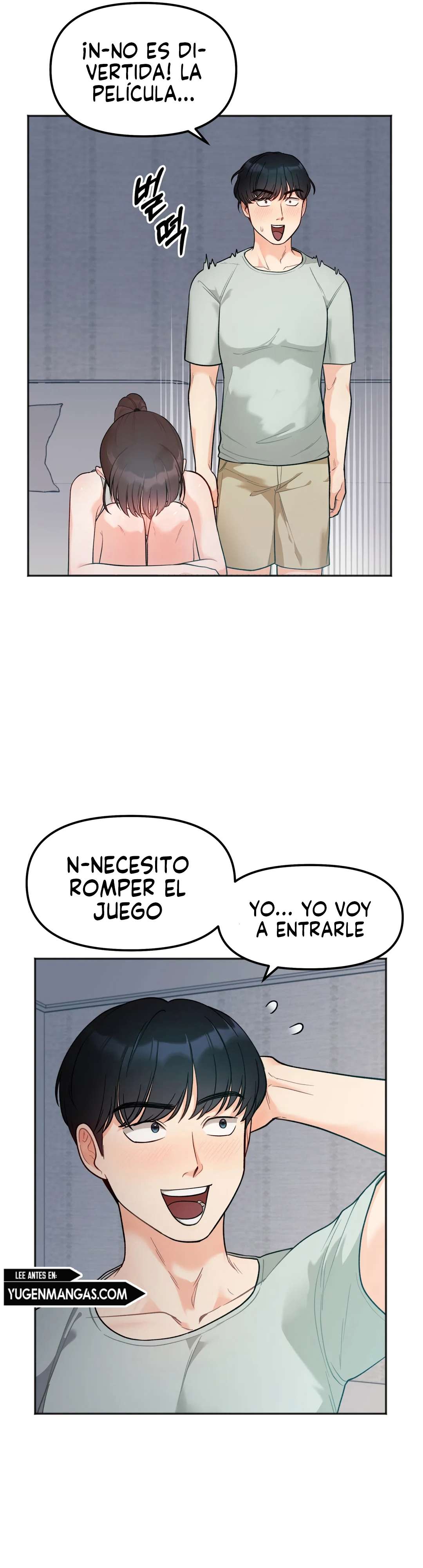 Más que Hermanos Capítulo 2 - Page 7