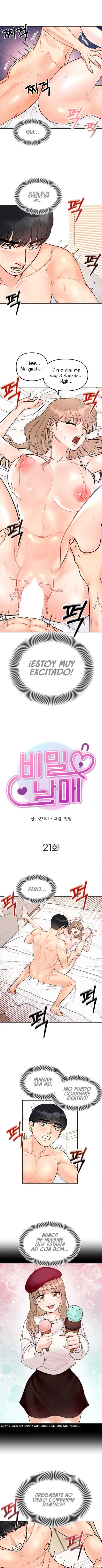 Más que Hermanos Capítulo 21 - Page 2