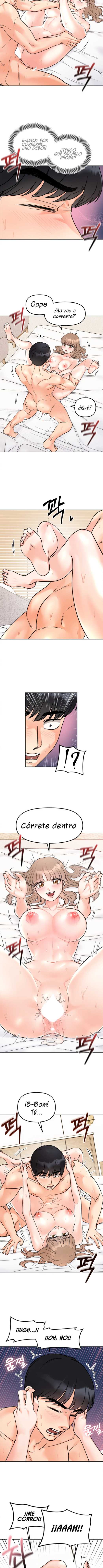 Más que Hermanos Capítulo 21 - Page 4