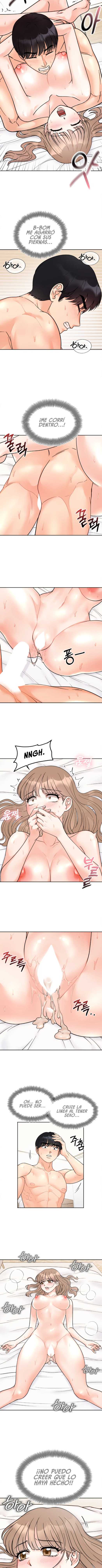 Más que Hermanos Capítulo 21 - Page 5