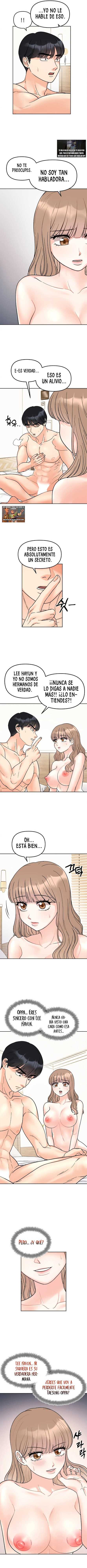 Más que Hermanos Capítulo 22 - Page 5