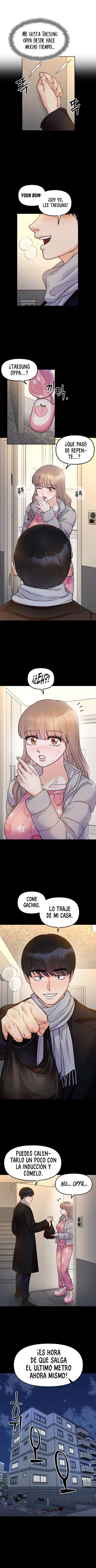 Más que Hermanos Capítulo 22 - Page 6