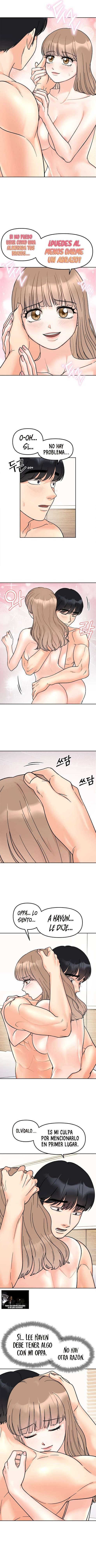 Más que Hermanos Capítulo 22 - Page 8