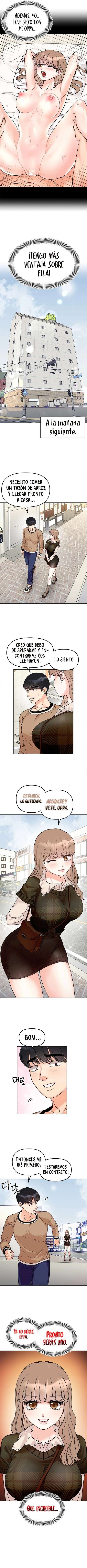 Más que Hermanos Capítulo 22 - Page 9