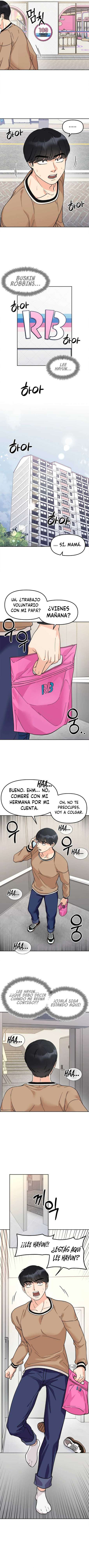 Más que Hermanos Capítulo 23 - Page 3