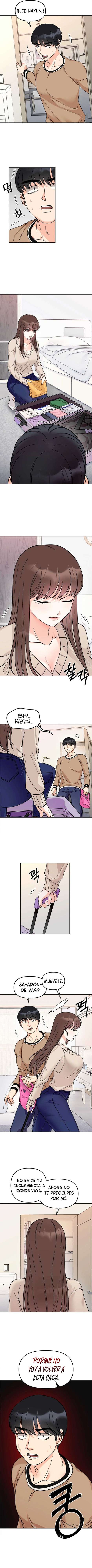 Más que Hermanos Capítulo 23 - Page 4