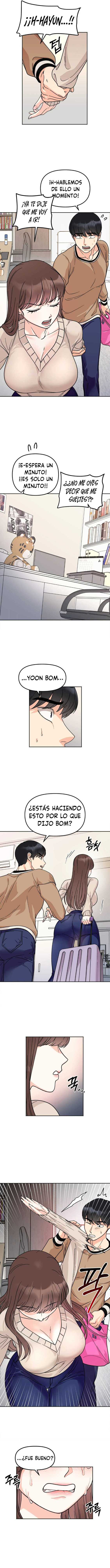 Más que Hermanos Capítulo 23 - Page 5