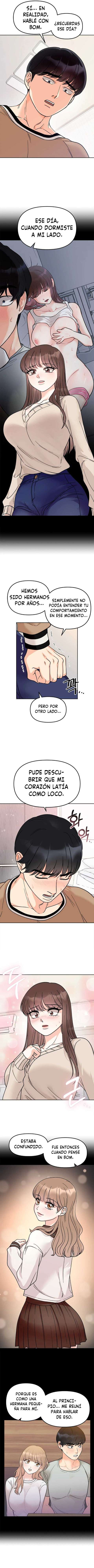 Más que Hermanos Capítulo 23 - Page 7