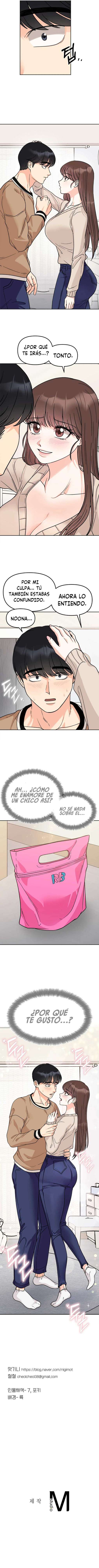 Más que Hermanos Capítulo 23 - Page 9