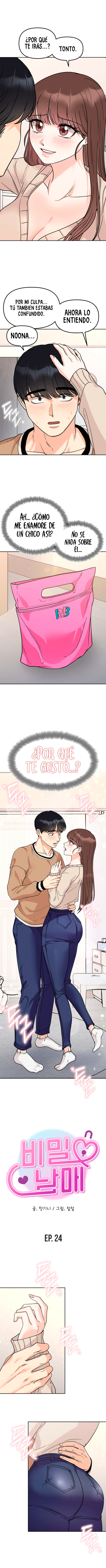 Más que Hermanos Capítulo 24 - Page 2